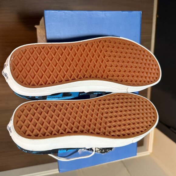 Vans x Bluenote very rare - Picture 5 of 10